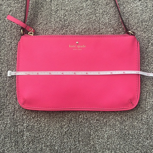 Kate Spade pink purse - Picture 10 of 11